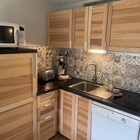Appt Renove Saint-Lary-Soulan Village Avec Jardin Zewnętrze zdjęcie