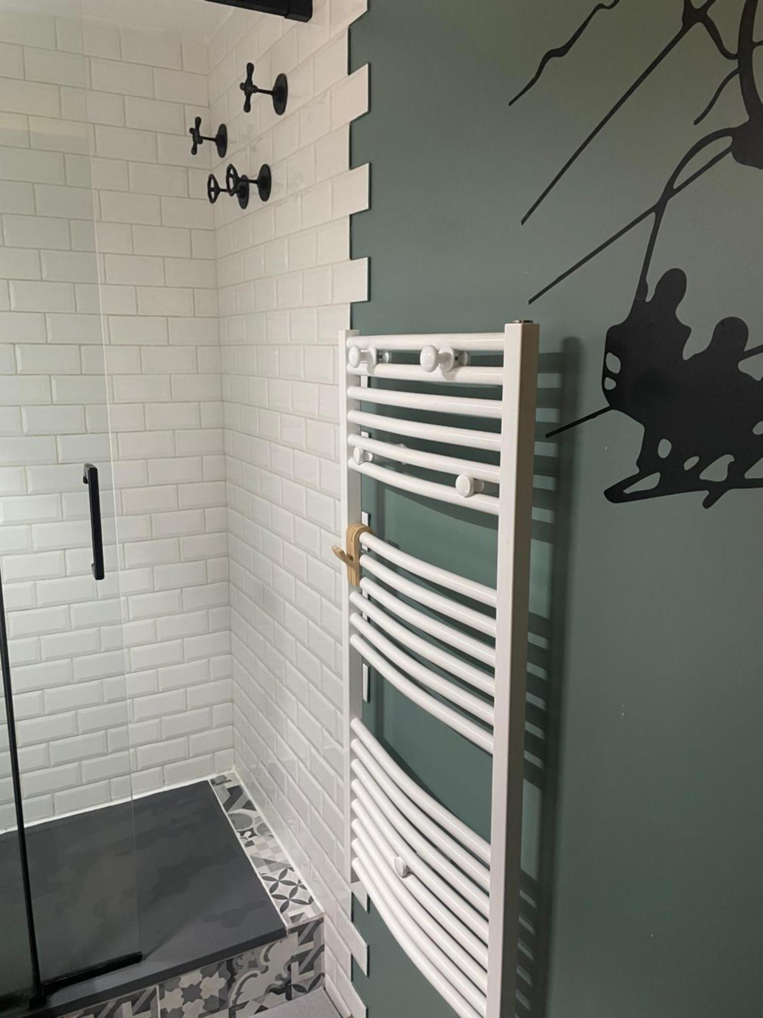 Appt Renove Saint-Lary-Soulan Village Avec Jardin Zewnętrze zdjęcie